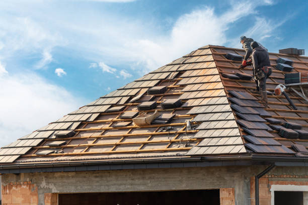 Best Tile Roofing Installation  in Pekin, IL